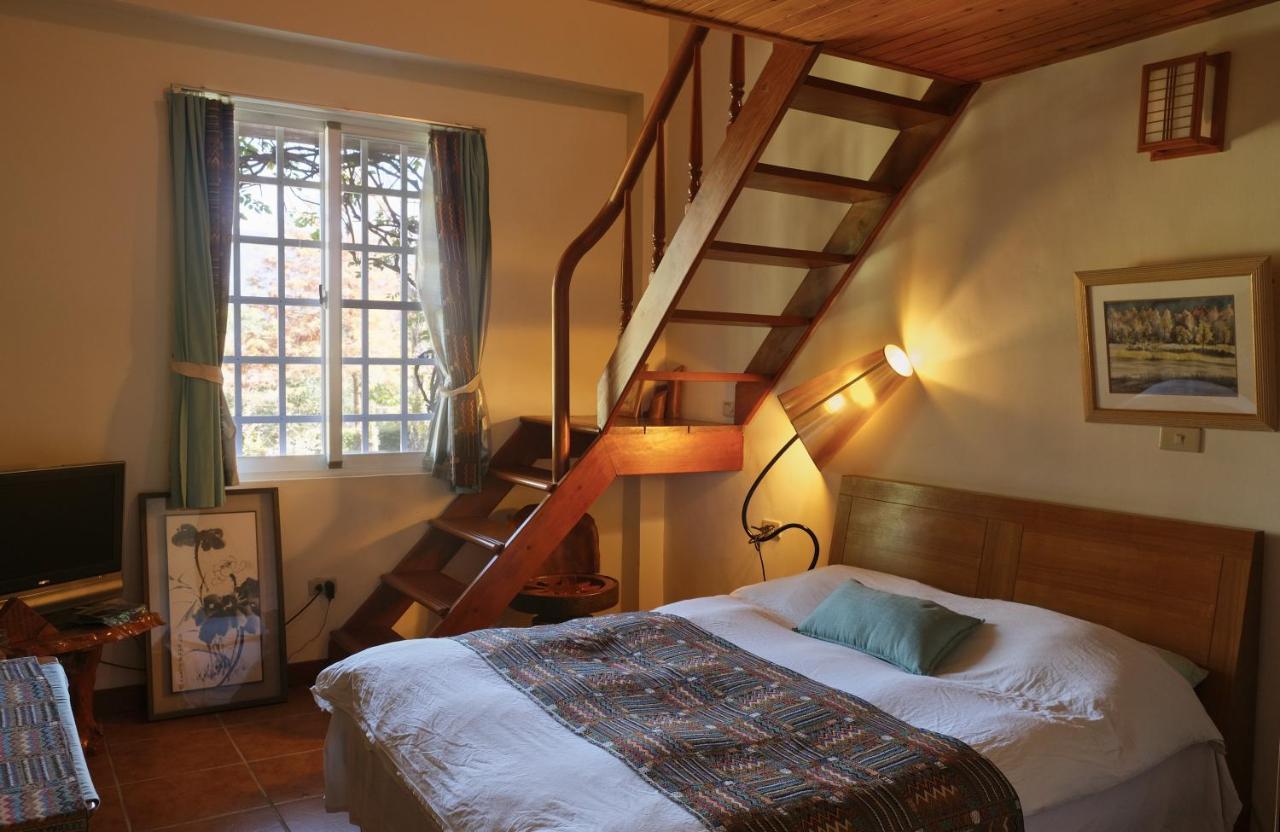 Wisdom Garden Home Stay Yuli Exterior foto