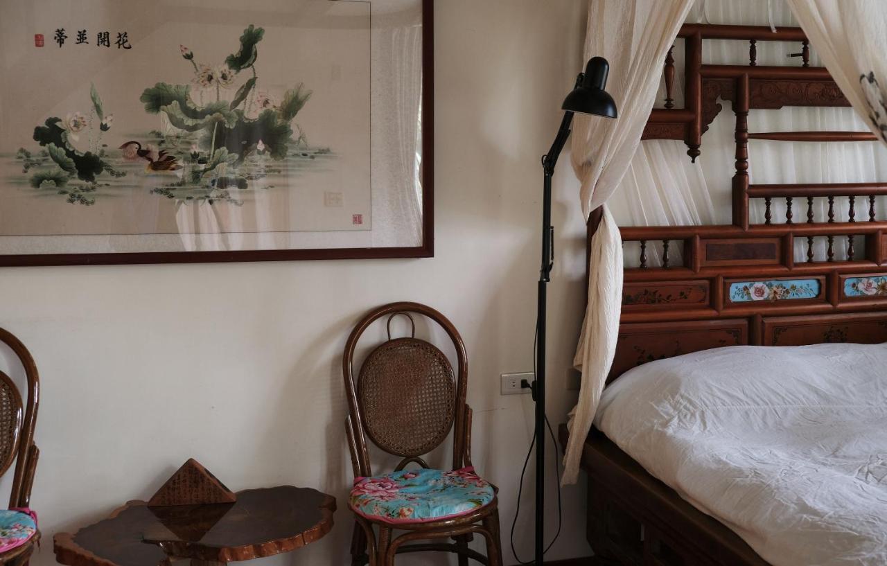 Wisdom Garden Home Stay Yuli Exterior foto