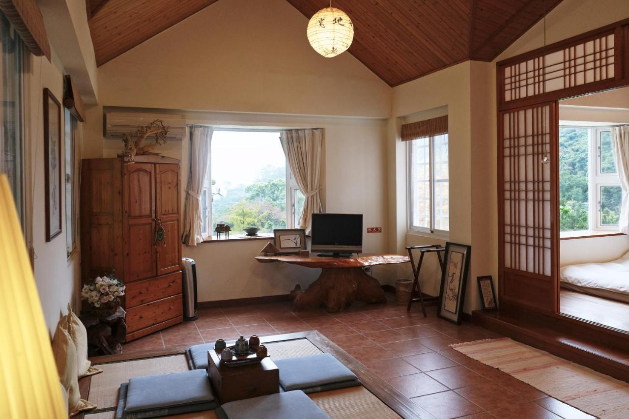 Wisdom Garden Home Stay Yuli Exterior foto
