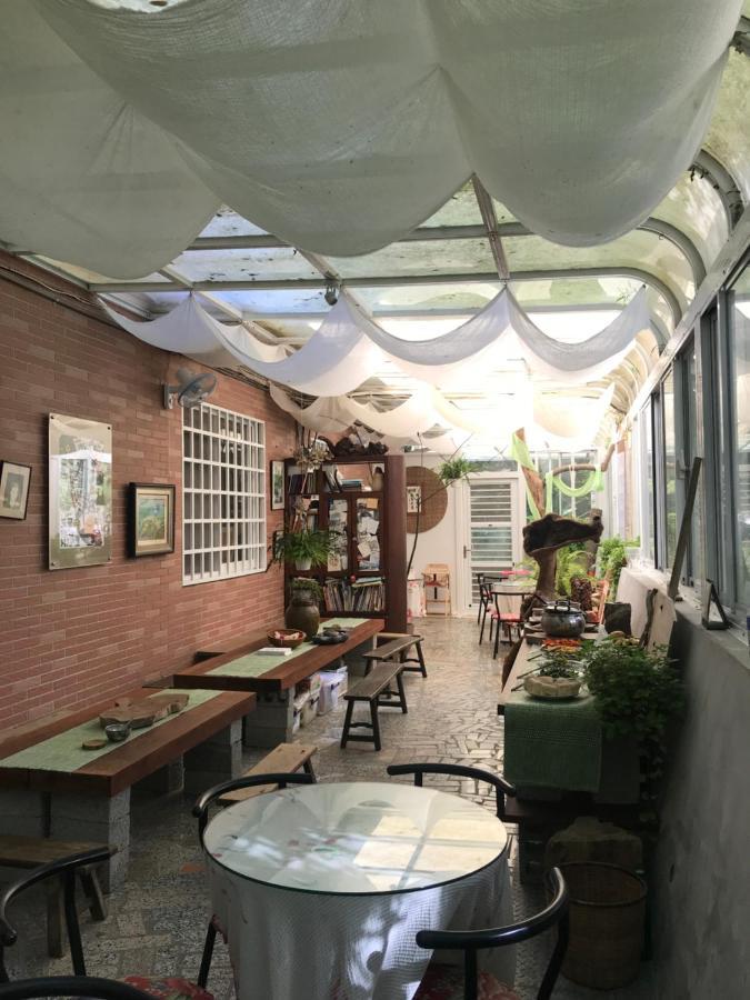 Wisdom Garden Home Stay Yuli Exterior foto
